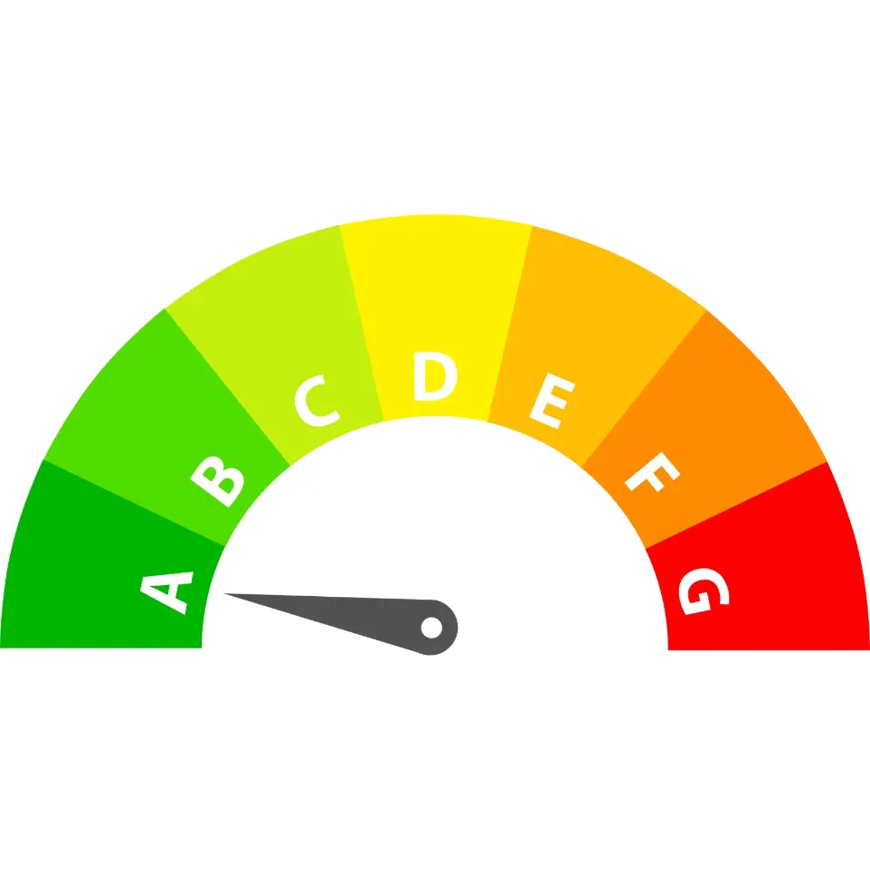 Augmentez la valeur de votre bien immobilier en investissant dans l'énergie solaire Icône représentant la valorisation immobilière grâce aux panneaux solaires