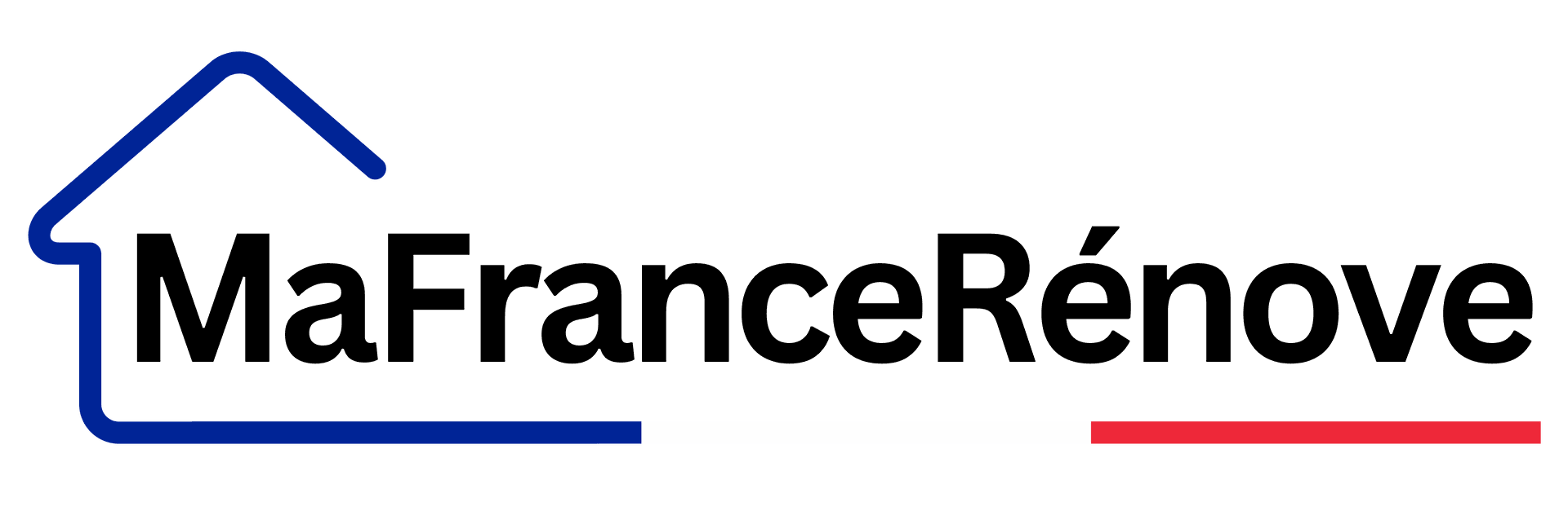 Logo officiel de Ma France Rénove – Aides à la rénovation énergétique