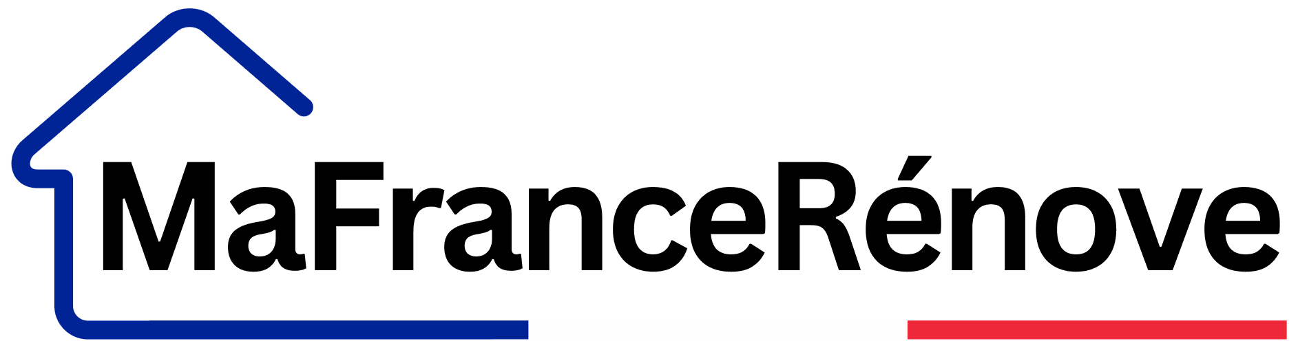 Logo officiel de Ma France Rénove – Aides à la rénovation énergétique