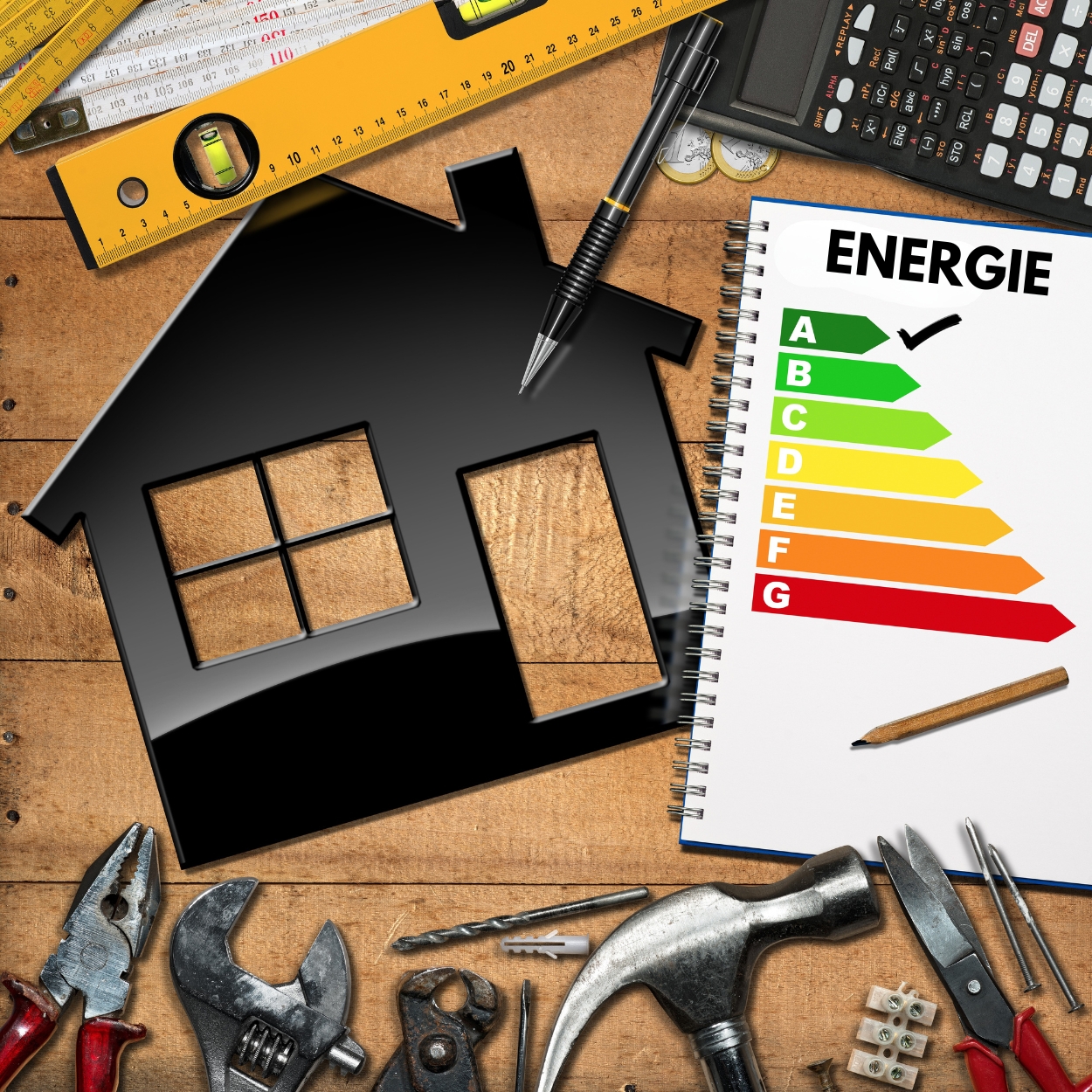 Obtenez un gain de 2 classes Qu'est ce qu'une rénovation d'ampleur ou globale ??